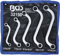 BGS S-Form Doppel-Ringschlüssel-Satz |...
