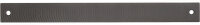 BGS Karosseriefeilenblatt | grob | halbrund gefräst | 350 x 35 x 4 mm