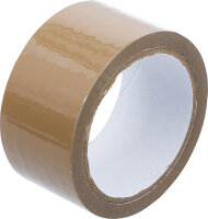 BGS Diy Paket-Klebeband | braun | 50 mm x 50 m