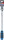 BGS Umschaltknarre | extra lang | Abtrieb Außenvierkant 12,5 mm (1/2") | 380 mm