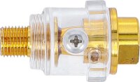 BGS Automatischer Druckluft-Öler | Schlauchanschluss 6,3 mm (1/4")