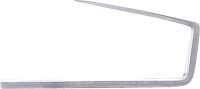 BGS Ersatzmesser, halbrund | für Art. 3218 & 9291 | 2 x 36 mm | 2-tlg.