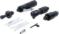 BGS Druckluft-Multiwerkzeug mit 3 auswechselbaren...
