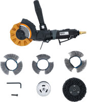 BGS Druckluft Multi-Schleifer-Satz