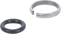 BGS Halte- und O-Ring für Schlagschrauber 12,5 mm...