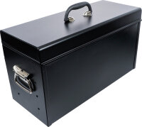BGS Metall-Werkzeugkoffer, leer | 3 Schubladen