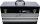 BGS Metall-Werkzeugkoffer, leer | 3 Schubladen