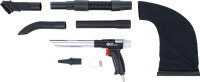BGS Druckluft-Saug- / Blaspistole | umschaltbar | 8-tlg.