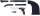 BGS Druckluft-Saug- / Blaspistole | umschaltbar | 8-tlg.