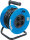 BGS Kabeltrommel | 25 m | 3 x 1,5 mm² | 4 Steckdosen | IP 20 | 3000 W