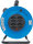 BGS Kabeltrommel | 25 m | 3 x 1,5 mm² | 4 Steckdosen | IP 20 | 3000 W