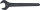 BGS Einmaulschlüssel | DIN 894 | SW 41 mm