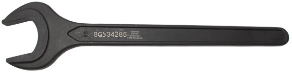 BGS Einmaulschlüssel | DIN 894 | SW 85 mm