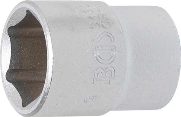 BGS Steckschlüssel-Einsatz Sechskant | Antrieb Innenvierkant 20 mm (3/4") | SW 30 mm