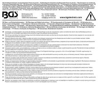 BGS Handseilzug | 1000 daN