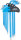 BGS Winkelschlüssel-Satz | T-Profil (für Torx) / T-Profil (für Torx) mit Bohrung T10 - T50 | 9-tlg.
