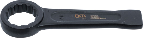 BGS Schlag-Ringschlüssel | SW 46 mm