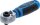 BGS Bit-Knarre | Abtrieb Innensechskant 6,3 mm (1/4")