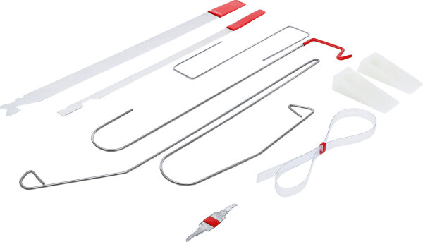 BGS Diy Notfall-Auto-Öffner-Satz