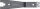 BGS Fensterheber und Türgriff-Clipentferner | 270 mm