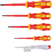 BGS Diy VDE-Elektriker-Schraubendreher-Satz |...