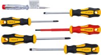BGS Diy VDE-Elektriker- / Schraubendreher-Satz | Schlitz...
