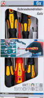 BGS Diy VDE-Elektriker- / Schraubendreher-Satz | Schlitz...