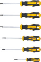 BGS Diy Schraubendreher-Satz | T-Profil (für Torx)...