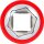 BGS VDE-Steckschlüssel-Einsatz Sechskant | Antrieb Innenvierkant 10 mm (3/8") | SW 15 mm
