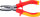 BGS VDE-Multifunktionszange | 160 mm