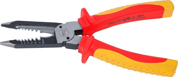 BGS VDE-Abisolierzange | 200 mm