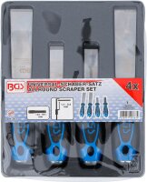 BGS Universal-Schaber-Satz | 4-tlg.
