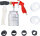 BGS Diy Druckluft-Sandstrahlpistole inkl. Zubehör