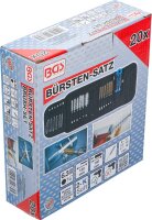 BGS Bürsten-Satz | 20-tlg.