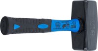 BGS Fäustel | Fiberglasstiel | DIN 6475 | 2000 g