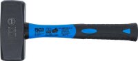 BGS Fäustel | Fiberglasstiel | DIN 6475 | 2000 g