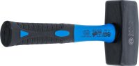 BGS Fäustel | Fiberglasstiel | DIN 6475 | 1500 g