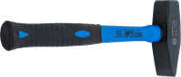 BGS Schlosserhammer | Fiberglasstiel | DIN 1041 | 1000 g