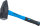 BGS Schlosserhammer | Fiberglasstiel | DIN 1041 | 1500 g