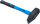BGS Schlosserhammer | Fiberglasstiel | DIN 1041 | 1500 g