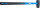 BGS Vorschlaghammer | DIN 1042 | Fiberglasstiel | Ø 65 mm | 5000 g