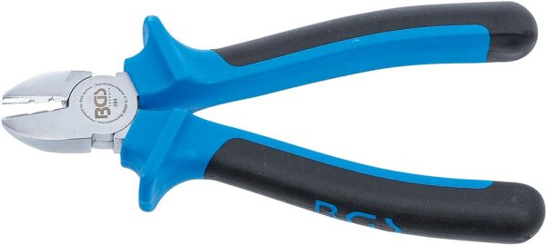 BGS Seitenschneider | Abisolier-Funktion | 165 mm