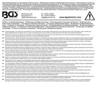 BGS Diy Turbo-Trennscheibe | Ø 115 mm