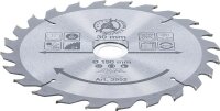 BGS Diy Hartmetall-Kreissägeblatt | Ø 190 x 30 x 2,5 mm | 24 Zähne
