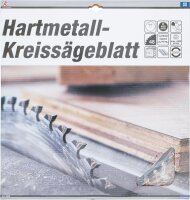 BGS Diy Hartmetall-Kreissägeblatt | Ø 400 x 30 x 3,4 mm | 48 Zähne