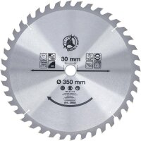 BGS Diy Hartmetall-Kreissägeblatt | Ø 350 x...
