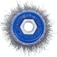 BGS Topfbürste | Aufnahme M14 x 2,0 | Ø 65 x 50 mm