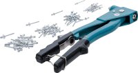 BGS Diy Nietzangen-Satz | 2,4 / 3,2 / 4,0 / 4,8 mm | 250 mm