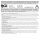 BGS Werkstattwageneinlage 1/3: Crimp- und Abisolierzangen | 7-tlg.