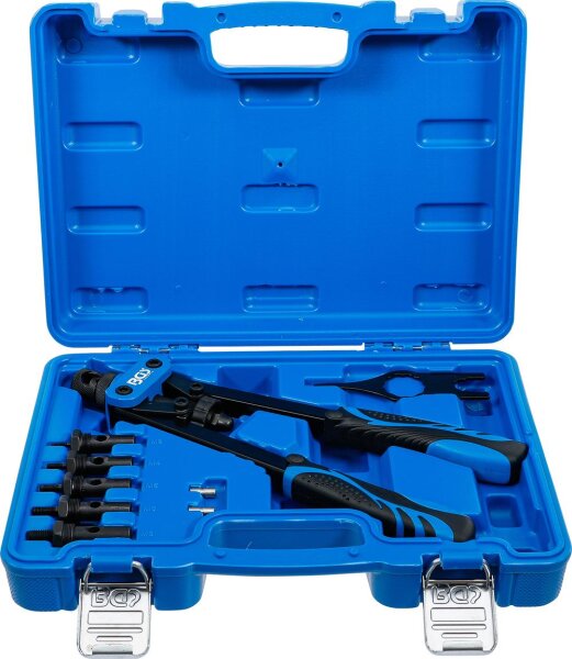 BGS Nietmutternzangen-Satz | M3 - M8 | 7-tlg.